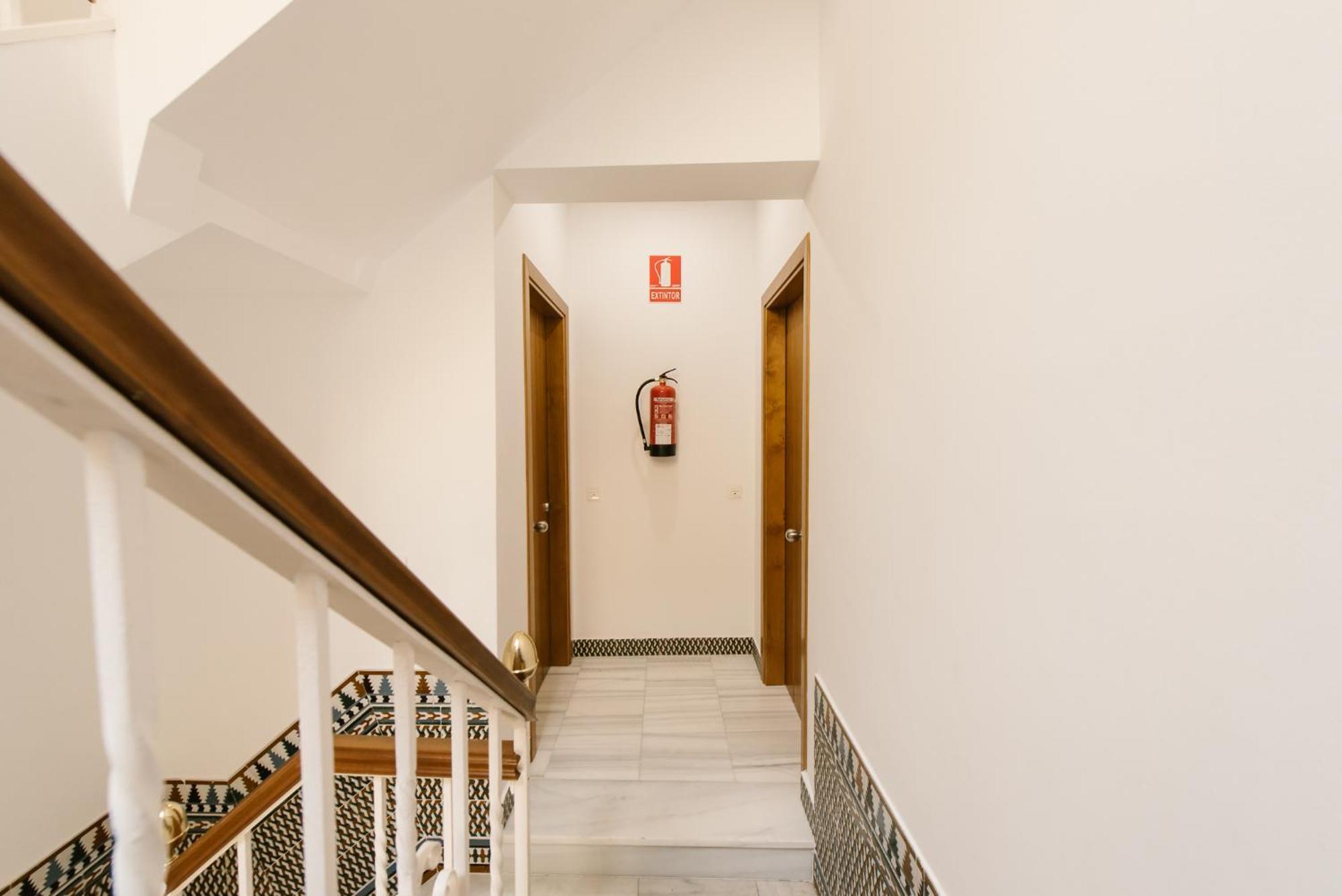 T2, Tirso De Molina, Apartamento Luminoso Y Tranquilo Σεβίλλη Εξωτερικό φωτογραφία