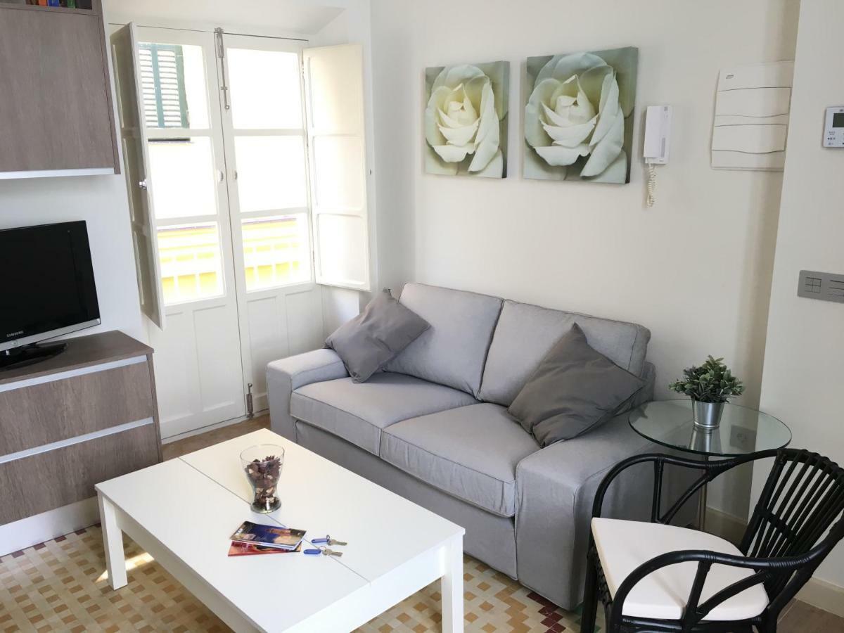 T2, Tirso De Molina, Apartamento Luminoso Y Tranquilo Σεβίλλη Εξωτερικό φωτογραφία