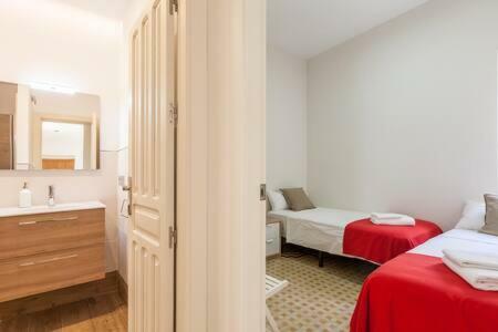 T2, Tirso De Molina, Apartamento Luminoso Y Tranquilo Σεβίλλη Εξωτερικό φωτογραφία