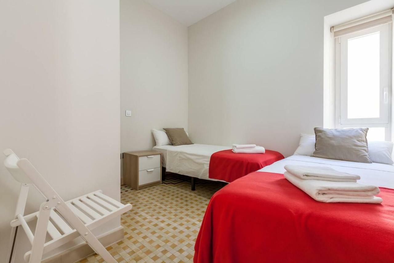 T2, Tirso De Molina, Apartamento Luminoso Y Tranquilo Σεβίλλη Εξωτερικό φωτογραφία