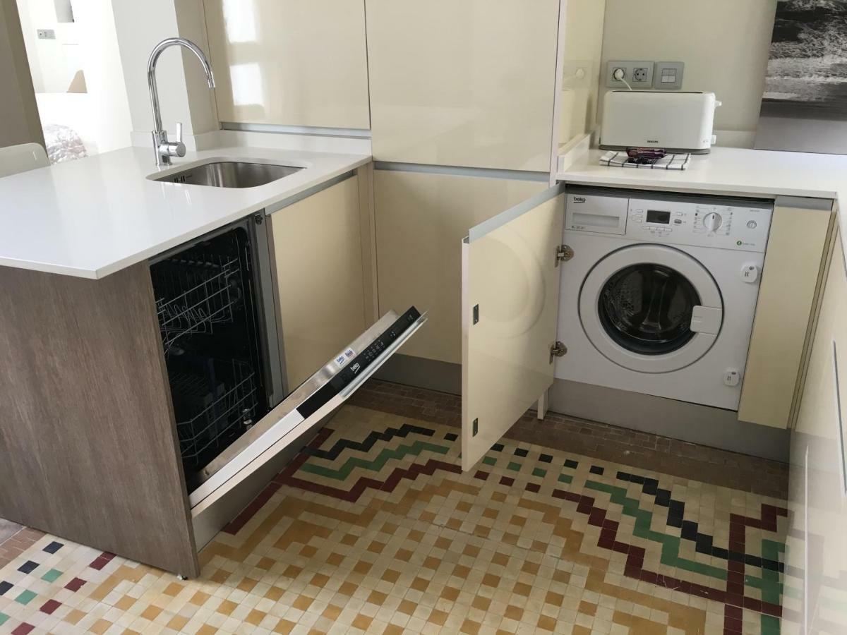 T2, Tirso De Molina, Apartamento Luminoso Y Tranquilo Σεβίλλη Εξωτερικό φωτογραφία