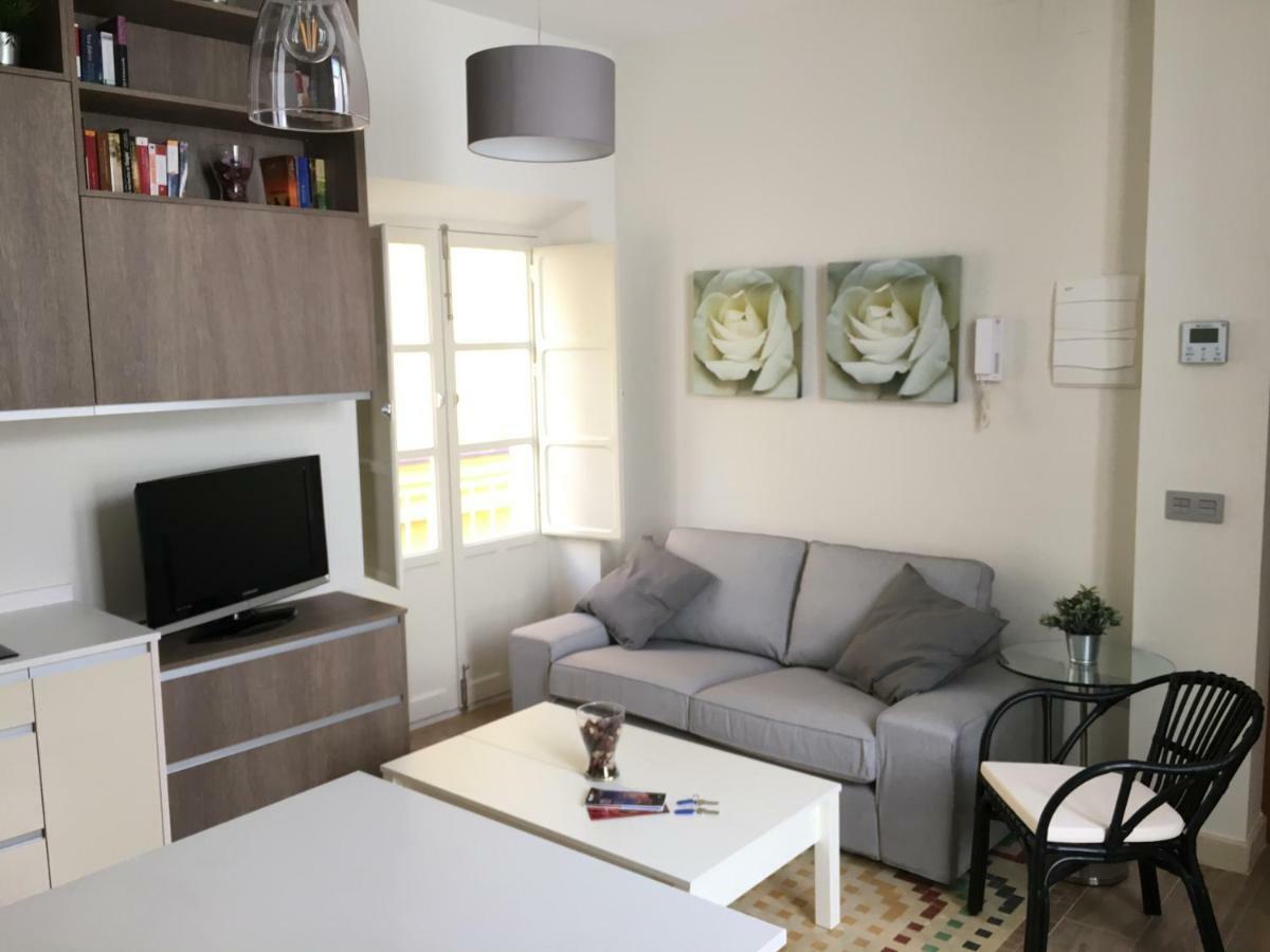 T2, Tirso De Molina, Apartamento Luminoso Y Tranquilo Σεβίλλη Εξωτερικό φωτογραφία
