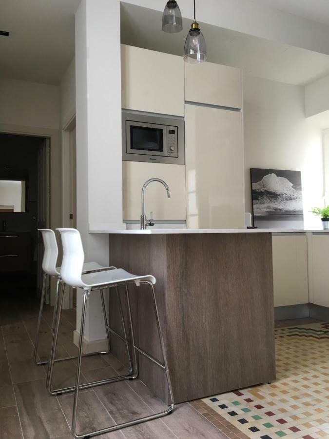 T2, Tirso De Molina, Apartamento Luminoso Y Tranquilo Σεβίλλη Εξωτερικό φωτογραφία