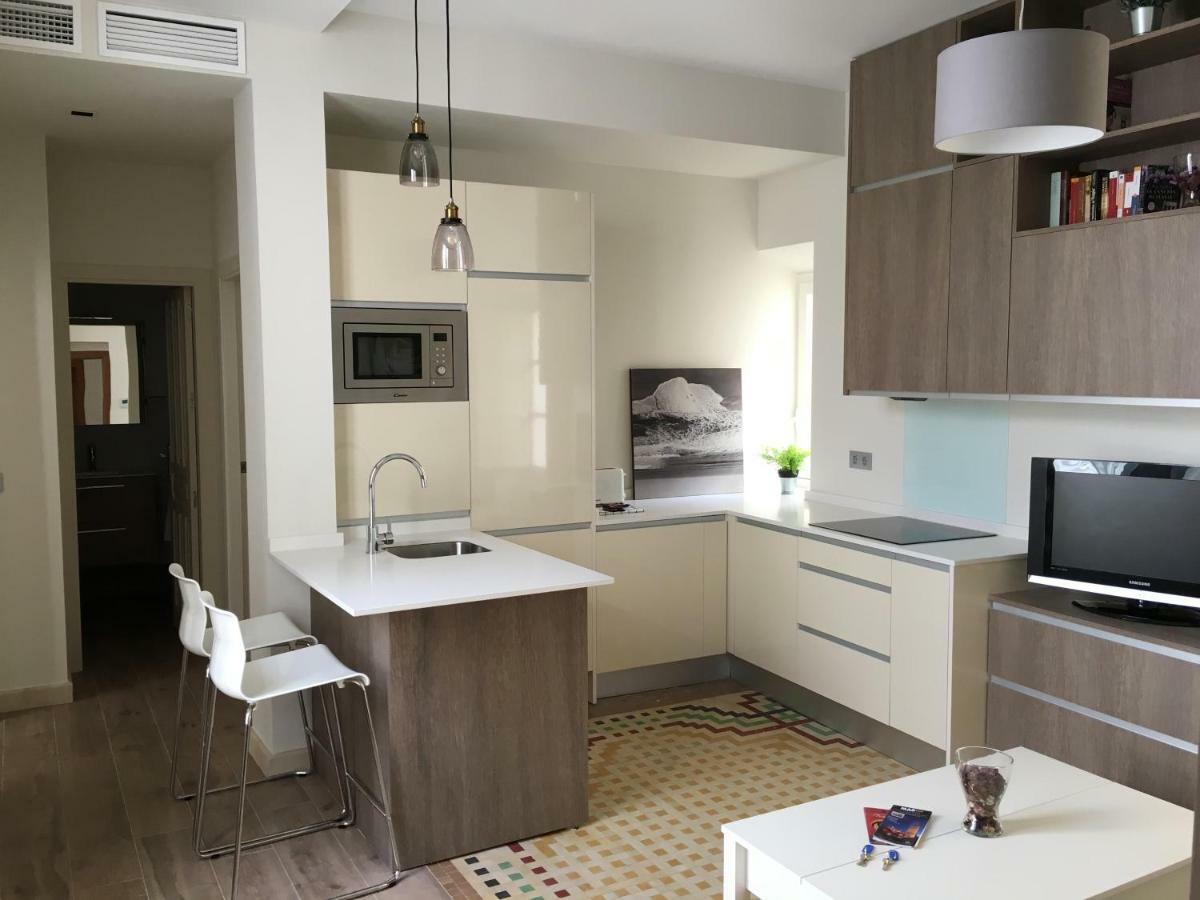 T2, Tirso De Molina, Apartamento Luminoso Y Tranquilo Σεβίλλη Εξωτερικό φωτογραφία